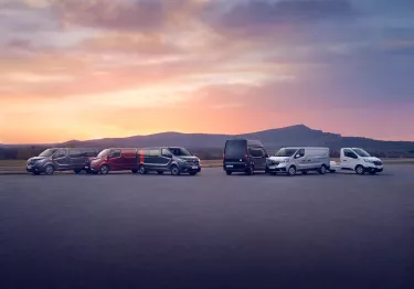 Renault Trucks Trafic RANGE
