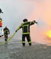 Renault Trucks C with High Power Foam Fire appliances
