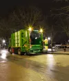Renault Trucks D Bin collection