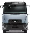 Renault Trucks D Cab 2.1