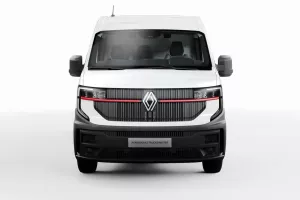 Renault Trucks Trafic Master EDITION​
