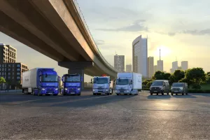 E-Tech range