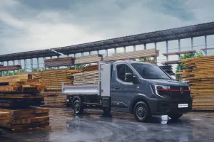 Renault Trucks Master Red EDITION OFFROAD
