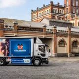 Renault Trucks D Z.E. Carlsberg