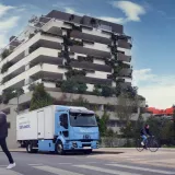 Renault Trucks E-Tech D stadsdistributie 