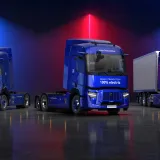 E-tech range trucks