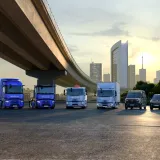 Renault Trucks E-Tech range