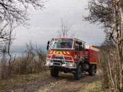 Renault Trucks D Firefighters