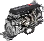 DE13 TC-motor 