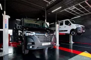Renault Trucks Experience center