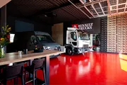 Renault Trucks Experience center