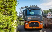 J&W bouwpartners renault truck C