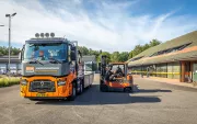 J&W bouwpartners renault truck C