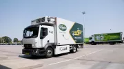 Renault Trucks E-Tech D klaar voor vertrek