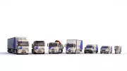 range E-Tech Renault Trucks