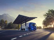 Renault Trucks E-Tech T charging