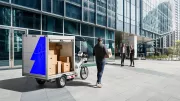 Cargo bike