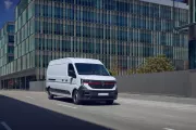 E-Tech Master driving