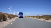 Diamond Echo in Dutch dunes