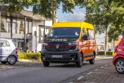 New Master TMC Goes driving