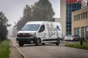 Mila Transport - new Master