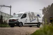 Master voor Mila Transport