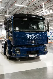 2000e E-Tech D voor Bidfood