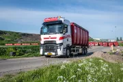 Renault Trucks T High voor Boekema uit Workum 2