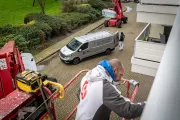 Renault Trafic E-Tech voor J van den Ende