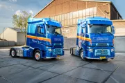 Renault Trucks T Highs voor Van Tiel