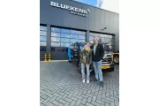 Aflevering Trafic E-Tech Ooms Installaties