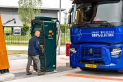 E-Tech T bij opening Milence Zwolle