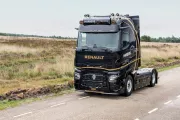 Harbers Trucks - jubileum editie - T High bestuurderszijde