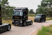 Harbers Trucks 25 jaar - jubileum edities