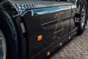 Harbers Trucks - jubileum editie - zijskirt