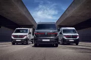 Renault Trucks Master range
