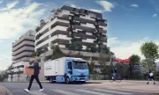 Renault Trucks E-Tech D stadsdistributie 