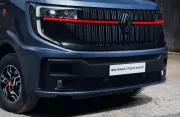 Renault Trucks Master grille