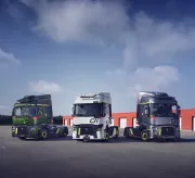 Drie kleuren T 01 Racing Special Edition