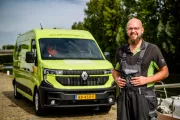 Chauffeur Willem - van Vught Rioleringen