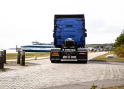 Renault Trucks E-Tech T op Vlieland - Matthijs Westerveld