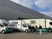 Van der Ent gaat voor duurzame Renault Trucks E-Tech voertuigen