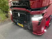 Grille T High EVO Exclusive