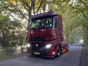 Koplampen T High EVO Exclusive