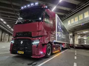 T High EVO Exclusive 2025 aan het demorijden 