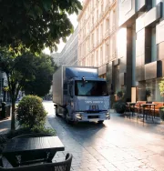 Renault Trucks E-Tech D14 - 265 x 277 - P45696