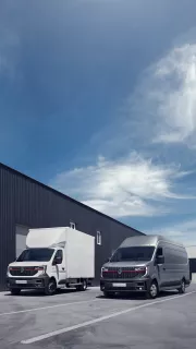 Renault Trucks Master Red EDITION RDW