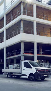 Renault Trucks Master Red EDITION RDW