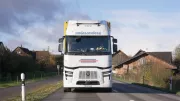 Renault Trucks x Hugelshofer vooraanzicht
