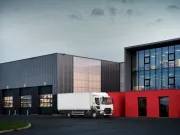 Renault Trucks D bakwagen